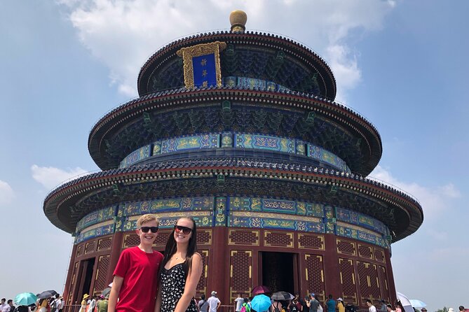 Tiananmen Square, Forbidden City, Temple of Heaven In-depth Tour with Lunch - Forbidden City with expert focus: not just seeing rooms, but understanding them