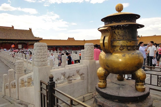 Tiananmen Square & Forbidden City with Entry Tickets - Tiananmen Square walk: photo angles and security reality