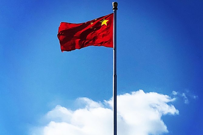 Tiananmen Square Tour - Why this Tiananmen Square walk works for first-timers