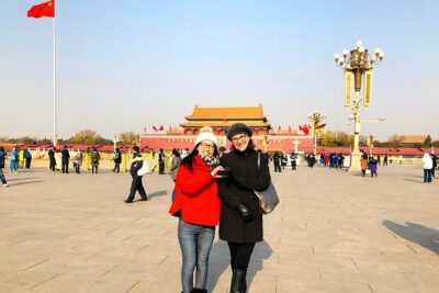 Tiananmen Square Tour - Beijing Urban Planning Exhibition Hall: the big picture before the monuments