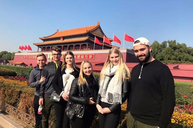 Tiananmen Square Tour - Price and logistics: is $105 actually good value?