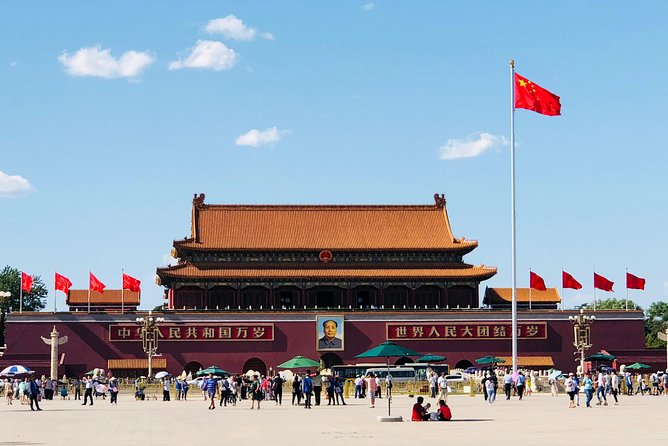 Tiananmen Square Tour - The real itinerary experience: how it feels in a day