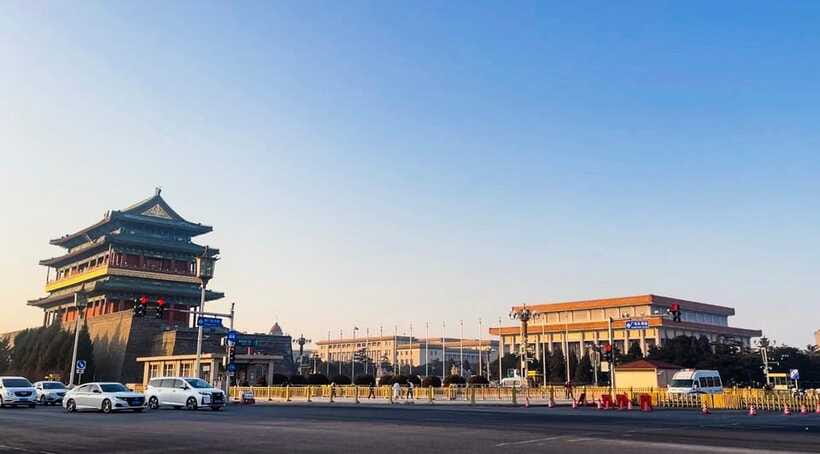 Tian’anmenSquare or Forbidden City Online Ticket Booking - What the Host/Greeter Can Do for You
