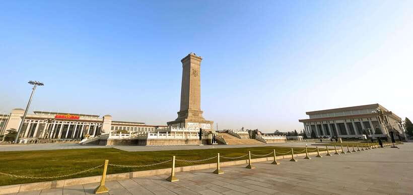 Tian’anmenSquare or Forbidden City Online Ticket Booking - Practical Rules You Should Plan Around
