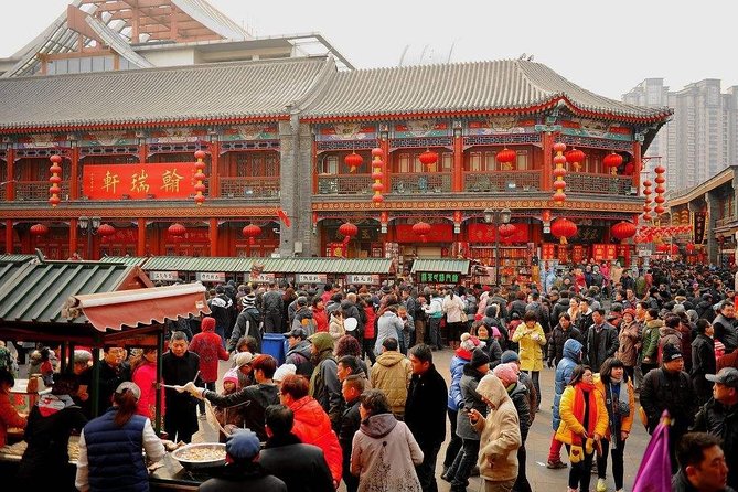 Tianjin City and Haihe River Boating Tour from Beijing by High-speed Train - Why Tianjin’s Haihe River cruise is the smart break from Beijing
