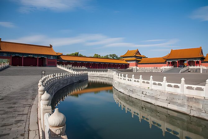 Ticket to Forbiden City Summer Palace Temple of Heaven Mutianyu - The flexible ticket idea: what you’re really buying