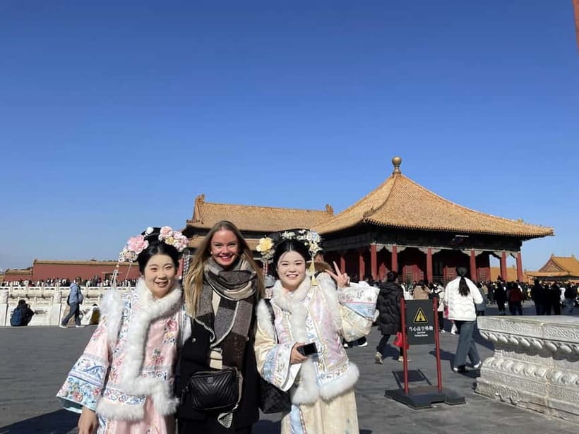 Tickets to all Beijing attractions (Forbidden City optional) - Guozijian orientation: a fast history-focused walk