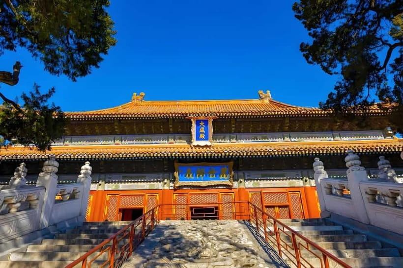 Tickets to all Beijing attractions (Forbidden City optional) - Forbidden City and Tiananmen Square history: what you’re actually learning
