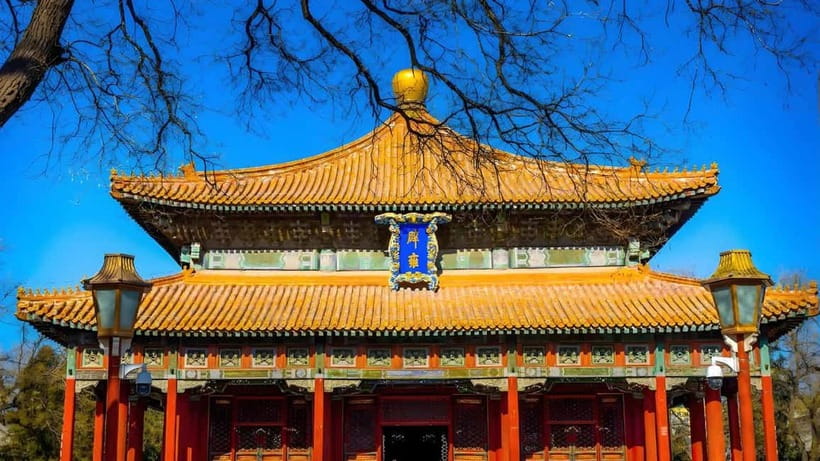 Tickets to all Beijing attractions (Forbidden City optional) - Great Wall entry points in 1–3 hours: think highlights, not a full hike
