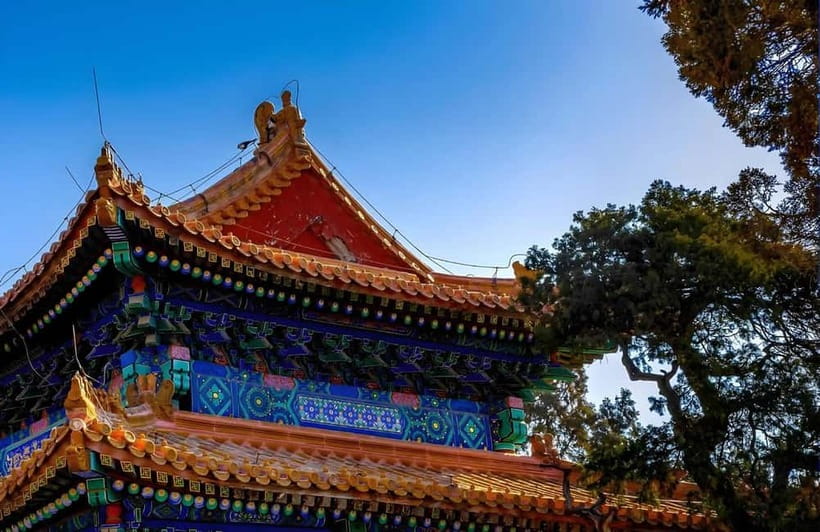 Tickets to all Beijing attractions (Forbidden City optional) - Lama Temple and Summer Palace: religion and leisure in one circuit