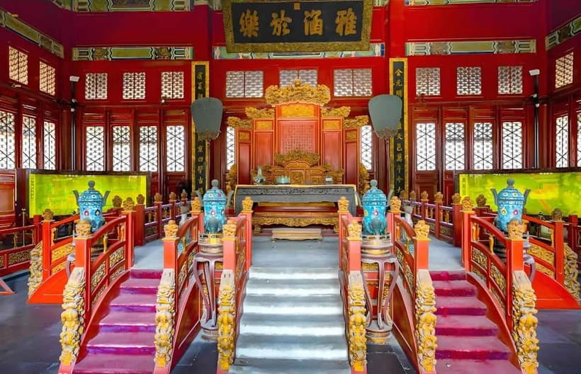 Tickets to all Beijing attractions (Forbidden City optional) - Choosing your starting point: Tiananmen Square, Yunghe Gong, and other smart options