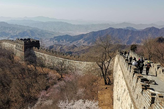 Top2 Beijing Forbidden City, Great Wall Flexible Private Tour OPT - Door-to-door pickup that protects your morning