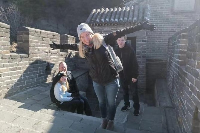 Top2 Beijing Forbidden City, Great Wall Flexible Private Tour OPT - Tickets, passport details, and the real logistics you should handle early