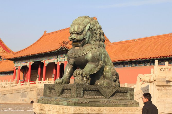 Top2 Beijing Forbidden City, Great Wall Flexible Private Tour OPT - Who this private Forbidden City + Mutianyu day is best for