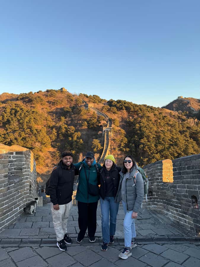 Tour the Great Wall with a Native from Downtown Beijing - Key things I’d note before you go