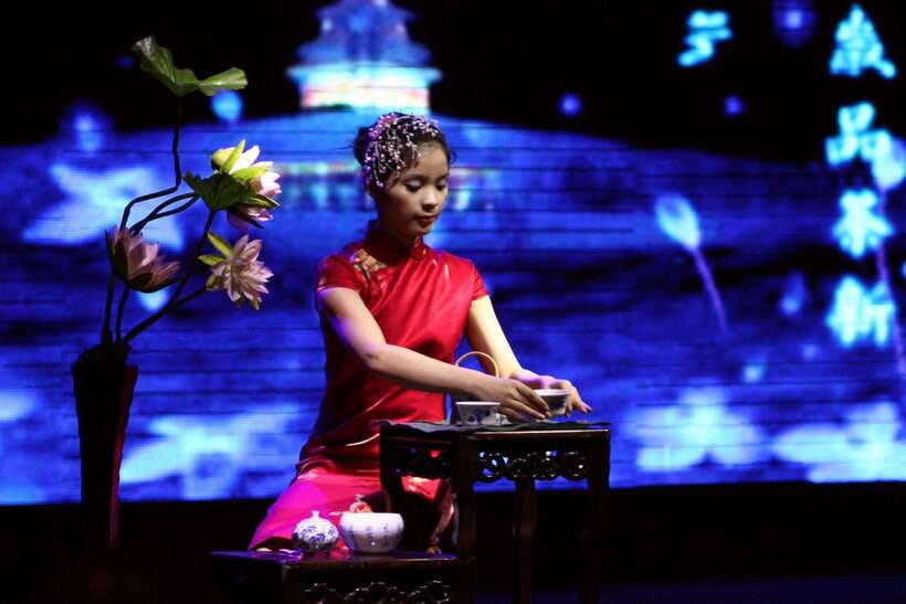 Traditional Chinese Tea Ceremony Experience - Key highlights worth your attention