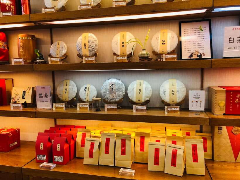 Traditional Chinese Tea Ceremony Experience - Optional tea purchases: how to handle the extra spend