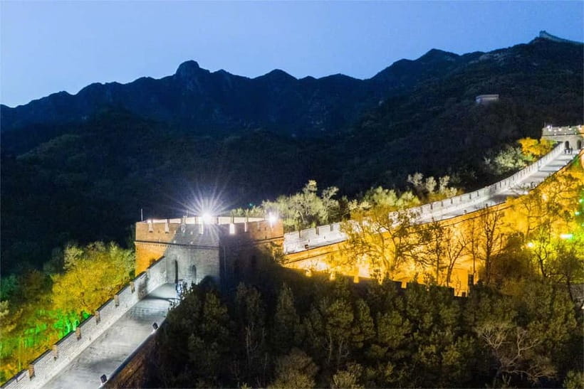 Twilight Glow at Badaling Great Wall Evening Bus Tour+Ticket - Who this tour suits best (and who might prefer another format)