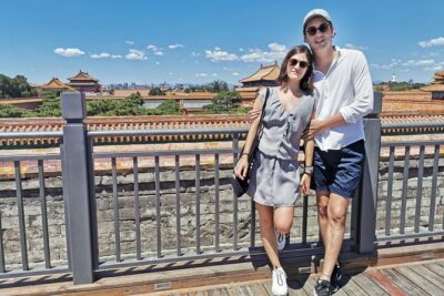 Ultimate Forbidden City and Mutianyu Great Wall Discovery with Airport Transfer - Tiananmen Square: big space, tight security, clear purpose
