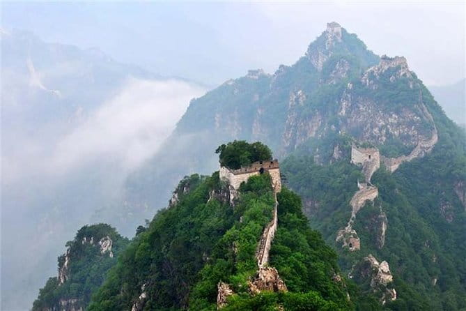 VIP Hiking Adventure Tour for Jiankou Great Wall - Key things I’d fix in your head before you go