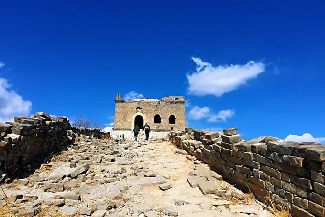 VIP Hiking Adventure Tour for Jiankou Great Wall - Private guide time: photos, pacing, and real “on the wall” help