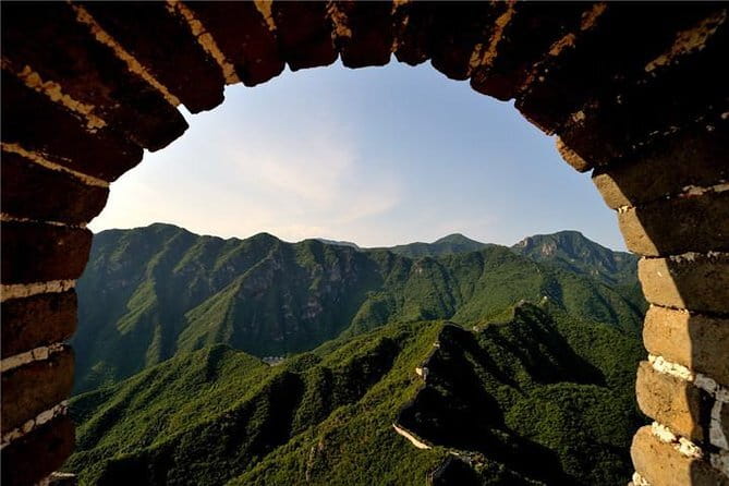 VIP Hiking Adventure Tour for Jiankou Great Wall - Hitting the zigzag trail to Jiankou Liang