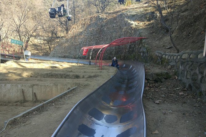 VIP Pass Beijing Mutianyu Great Wall All-Inclusive Day Tour - Why Mutianyu works when your schedule is tight