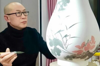Water Color Class in Beijing - Meeting at Hilton Wangfujing and what to expect in the first 10 minutes