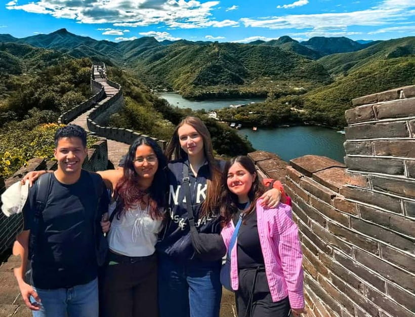 Water-Great Wall Odyssey: Hike & Cruise One Day Tour - Key Things That Make This Tour Worth Your Day