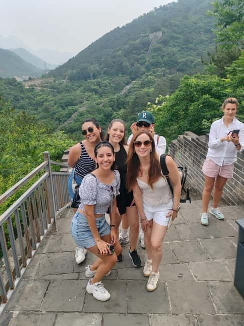 Water-Great Wall Odyssey: Hike & Cruise One Day Tour - Hang Seng Bank Meeting Point: Start the Day Without Stress