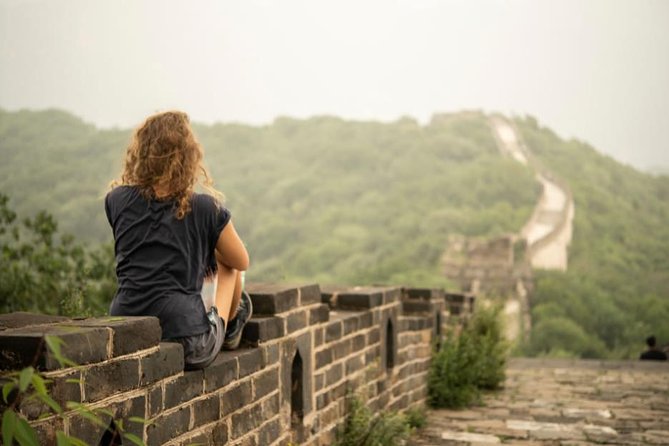 Water-Great Wall Odyssey: Scenic Bus & Cruise Day Tour - 10:30 arrival and how the 5 hours on-site really works