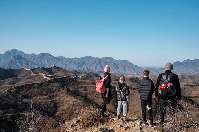 Wild Great Wall Hikes - On the Wall: the 3–4 hours of hiking you’ll actually remember