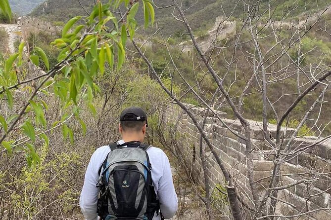 Wild Great Wall Hikes - Getting there the practical way: pickup from Wangjing and the drive out