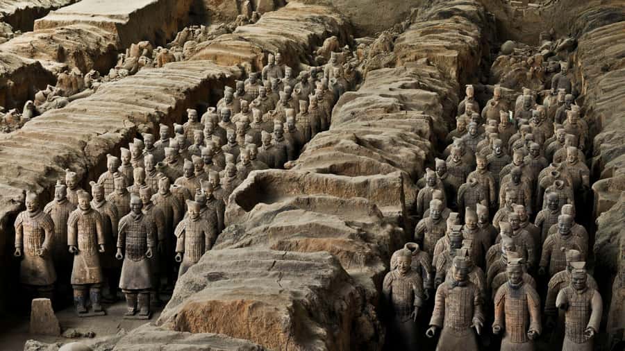 Xian: Bus Tour of Terracotta Warriors With Guide & Lunch - Key things to know before you go