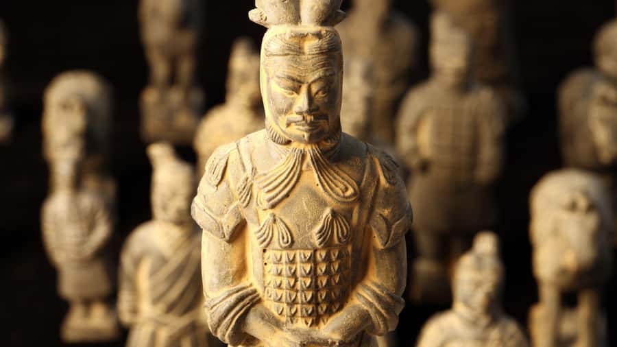 Xian: Bus Tour of Terracotta Warriors With Guide & Lunch - How the morning pickup and bus ride sets the tone