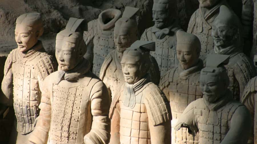 Xian: Bus Tour of Terracotta Warriors With Guide & Lunch - Who this tour suits best (and who should skip it)