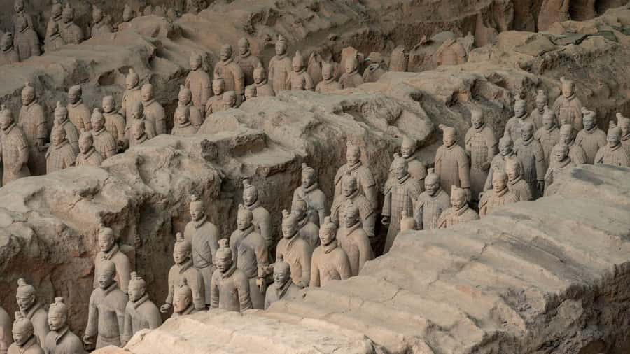 Xian: Bus Tour of Terracotta Warriors With Guide & Lunch - FAQ