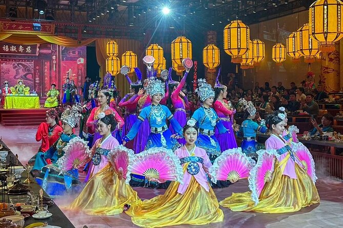 Yuxiandu Chinese Royal Cuisine Museum with Show and Royal Banquet - The royal banquet food: what you’re really paying for