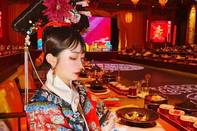 Yuxiandu Chinese Royal Cuisine Museum with Show and Royal Banquet - Inside Yuxiandu: what the museum time actually does for you