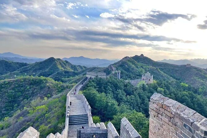 ZANBUS: Trip to the Jinshanling Great Wall Departing at 7:30 AM - Jinshanling Great Wall: why this section feels calmer