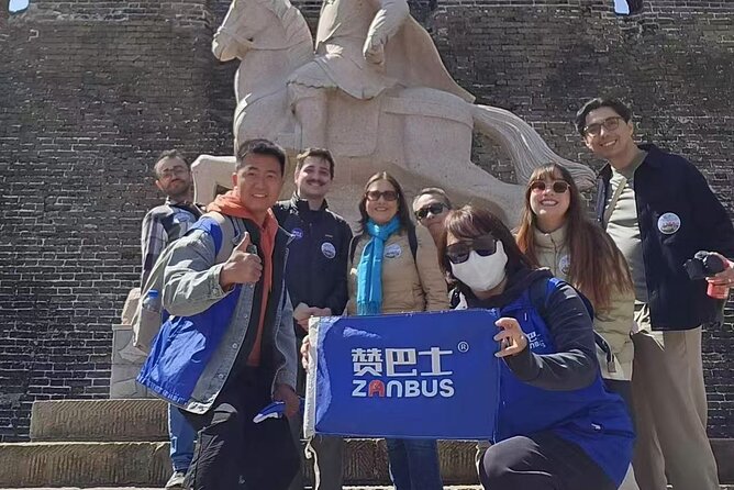 ZANBUS: Trip to the Jinshanling Great Wall Departing at 7:30 AM - What’s included (and why it matters for value)