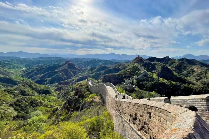 ZANBUS: Trip to the Jinshanling Great Wall Departing at 7:30 AM - Price and timing: what you’re really paying for