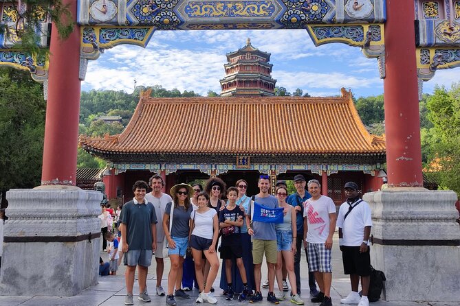 ZANBUS: Trip to the Mutianyu Great Wall and Summer Palace - Key highlights you’ll actually feel