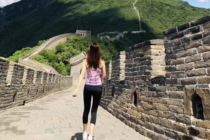 ZANBUS: Trip to the Mutianyu Great Wall and Summer Palace - The Mutianyu Great Wall in 4 Hours: How to Use Your Time