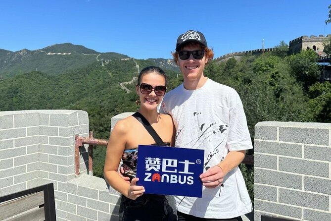 ZANBUS: Trip to the Mutianyu Great Wall and Summer Palace - Summer Palace After Lunch: 3 Hours With a Real Guide