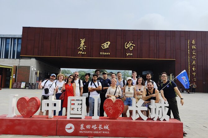 ZANBUS: Trip to the Mutianyu Great Wall and Summer Palace - Value Check: Why the Included Stuff Matters