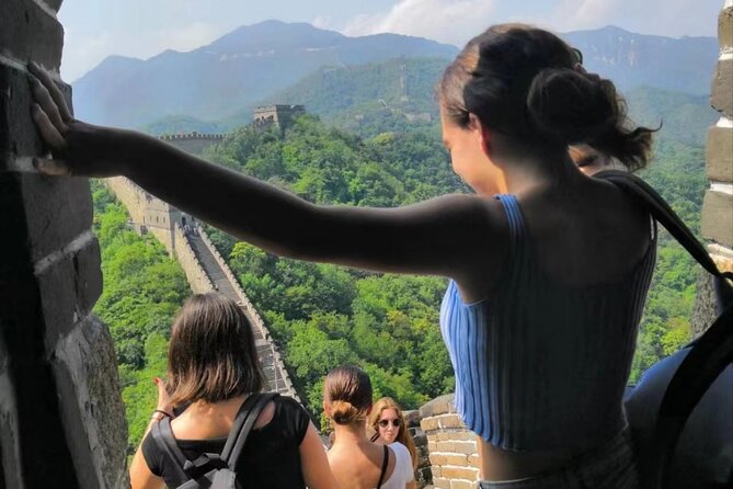 ZANBUS: Trip to the Mutianyu Great Wall Daily Departs at 8/9/10AM - Key highlights you should care about