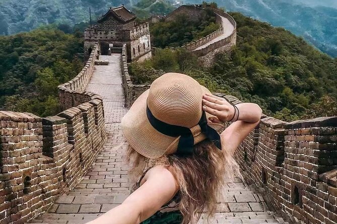ZANBUS: Trip to the Mutianyu Great Wall Daily Departs at 8/9/10AM - Price and value: why $24 feels fair here