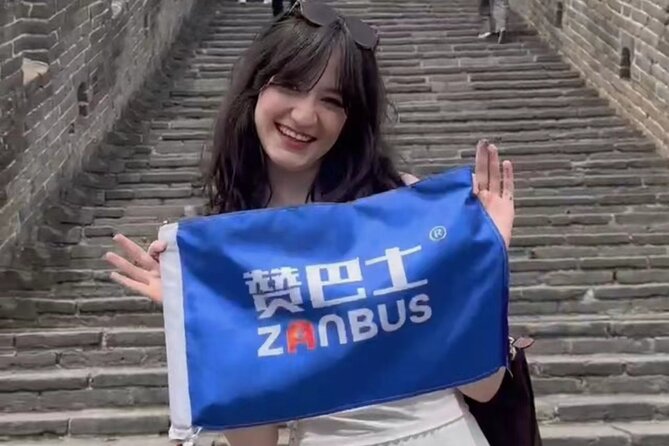 ZANBUS: Trip to the Mutianyu Great Wall Daily Departs at 8/9/10AM - Inside the day: bus guide + mobile ticket = fewer headaches